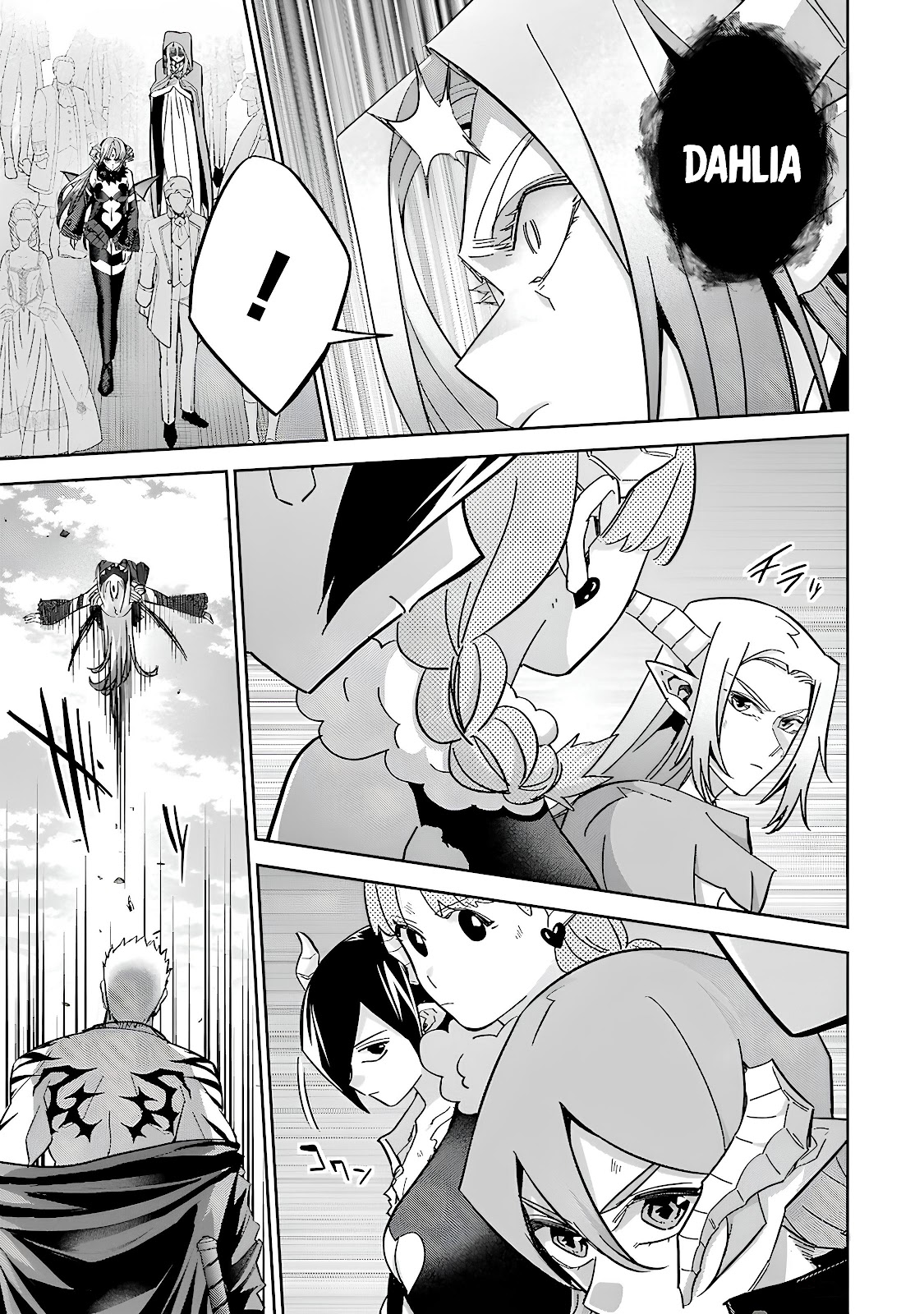 Read Shokei Sareta Kenja wa Lich ni Tensei (PT-BR) PT Manga Online