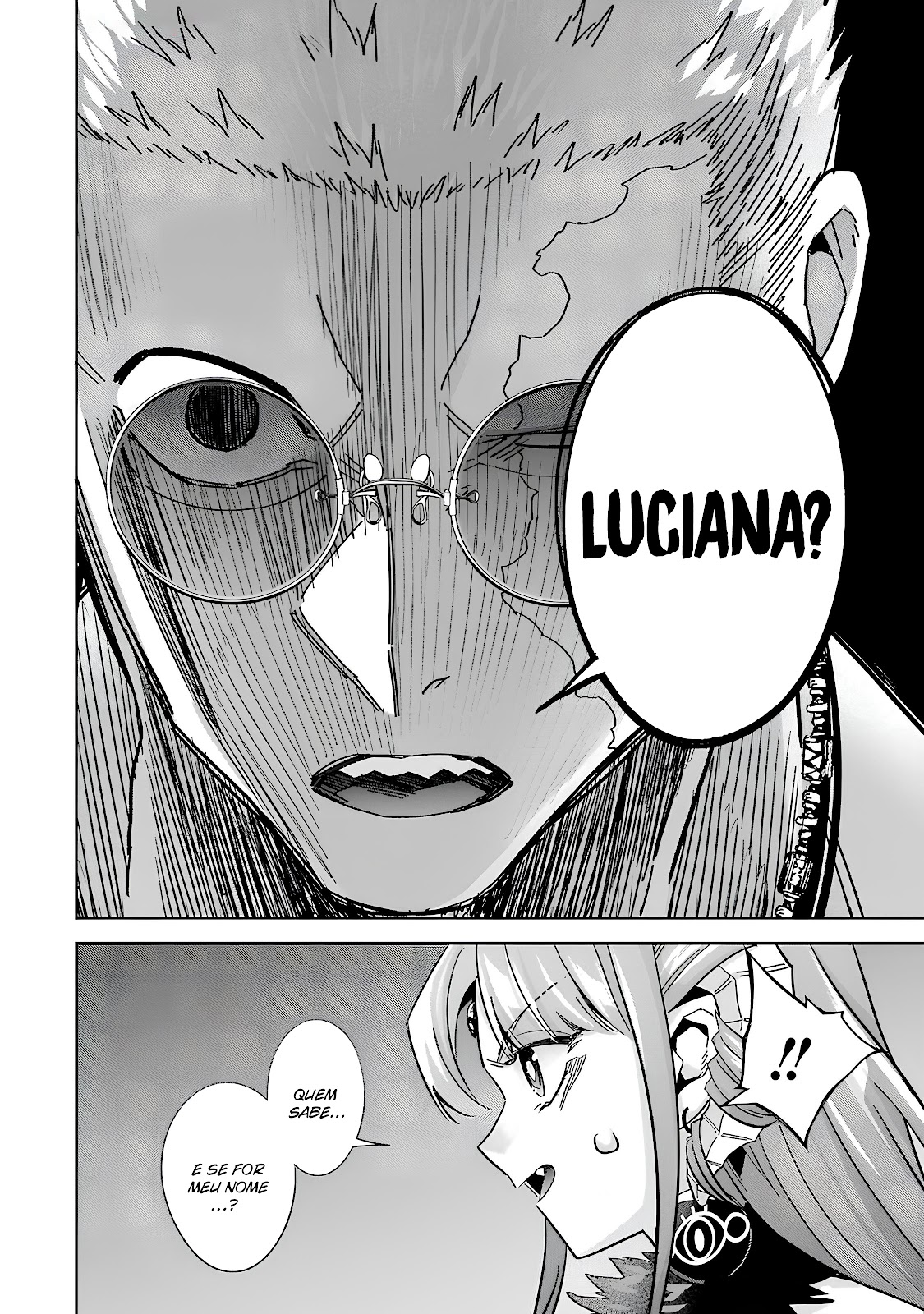 Read Shokei Sareta Kenja wa Lich ni Tensei (PT-BR) PT Manga Online