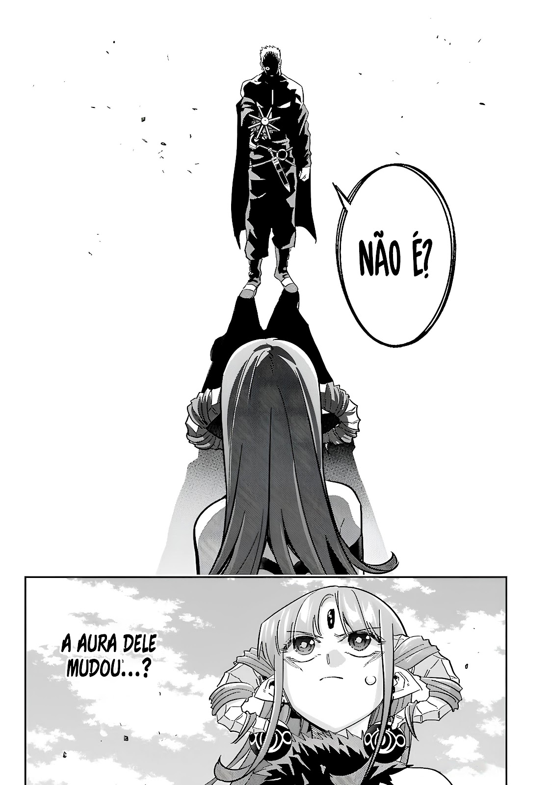 Read Shokei Sareta Kenja wa Lich ni Tensei (PT-BR) PT Manga Online