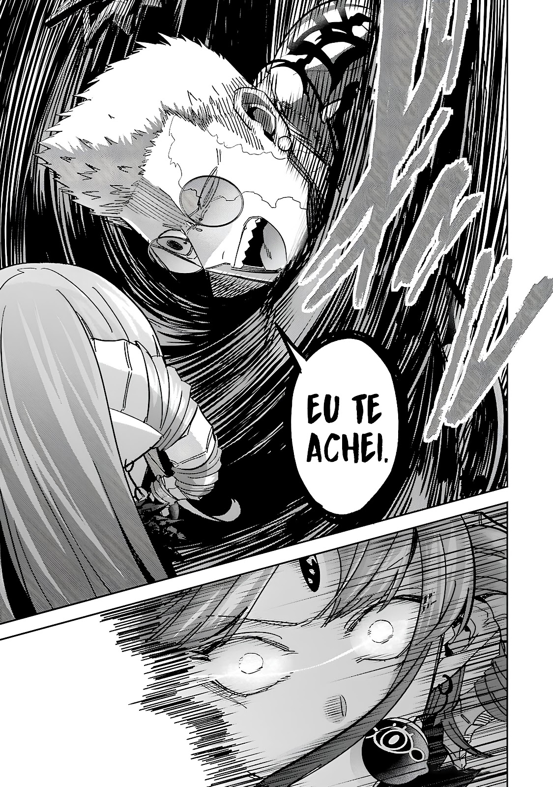 Read Shokei Sareta Kenja wa Lich ni Tensei (PT-BR) PT Manga Online