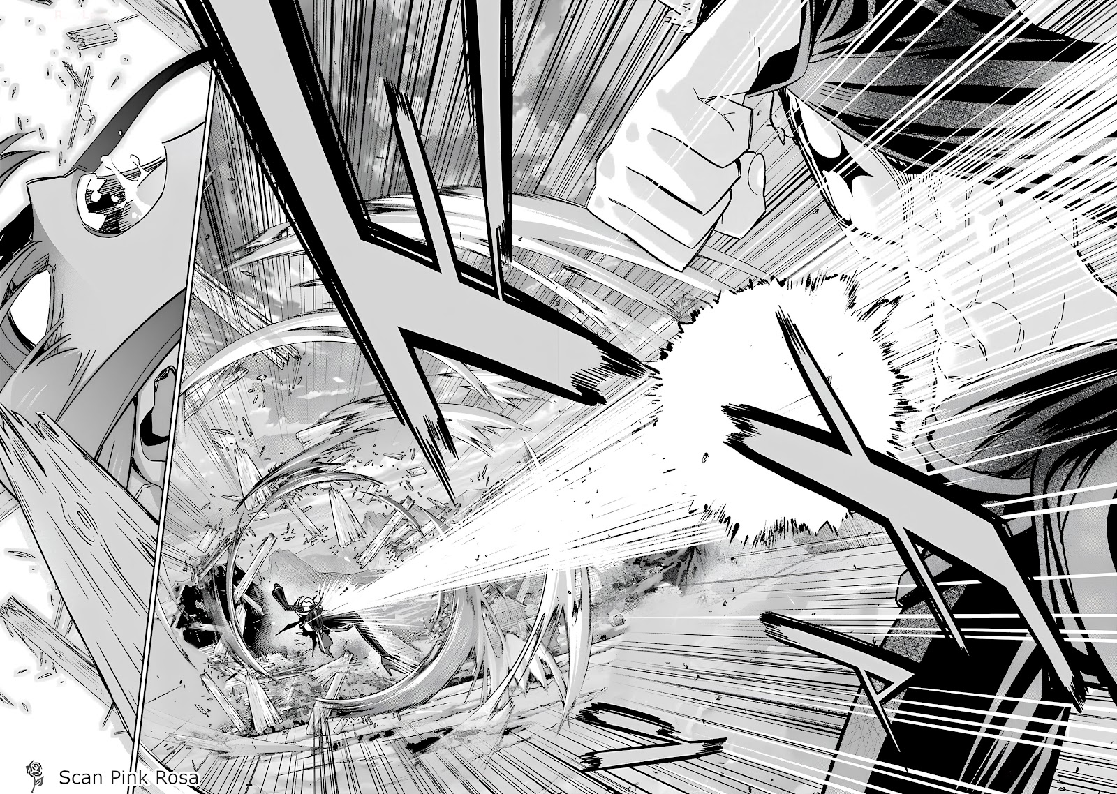 Read Shokei Sareta Kenja wa Lich ni Tensei (PT-BR) PT Manga Online
