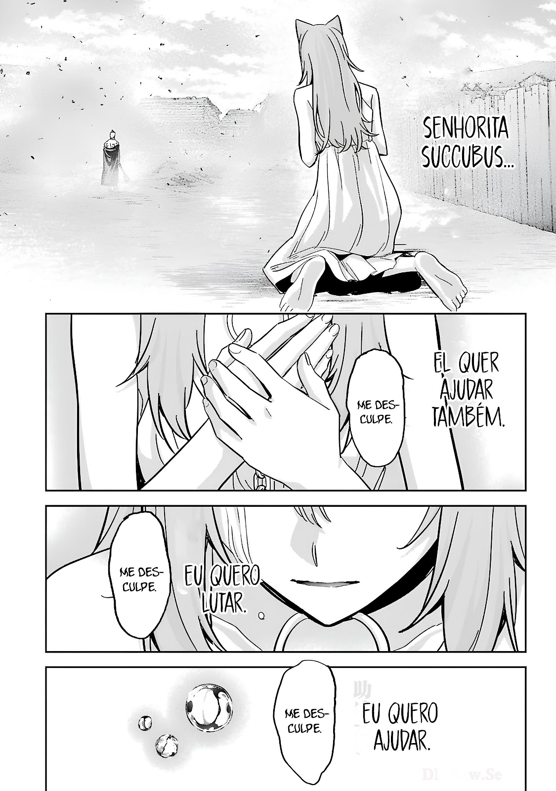 Read Shokei Sareta Kenja wa Lich ni Tensei (PT-BR) PT Manga Online
