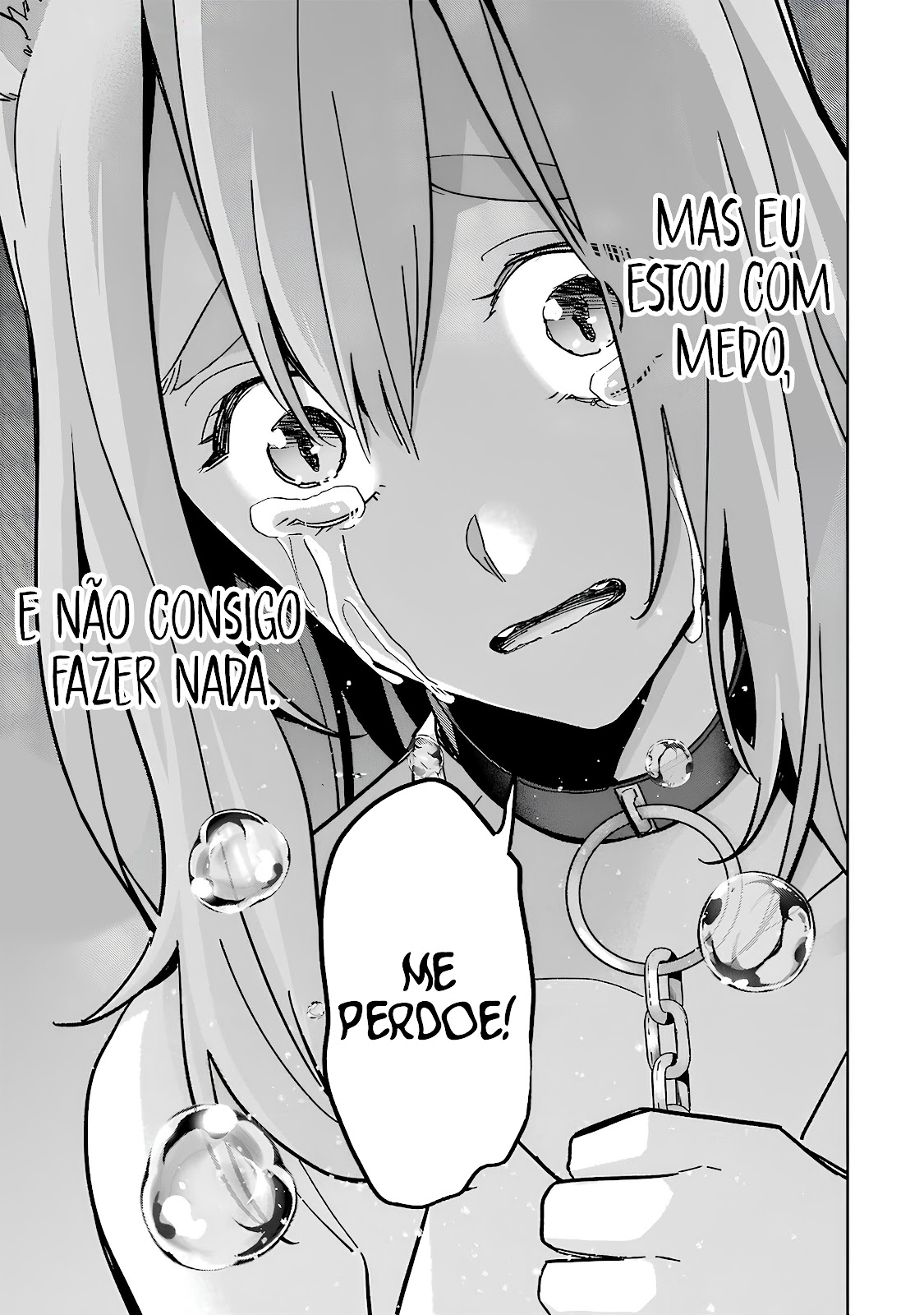 Read Shokei Sareta Kenja wa Lich ni Tensei (PT-BR) PT Manga Online