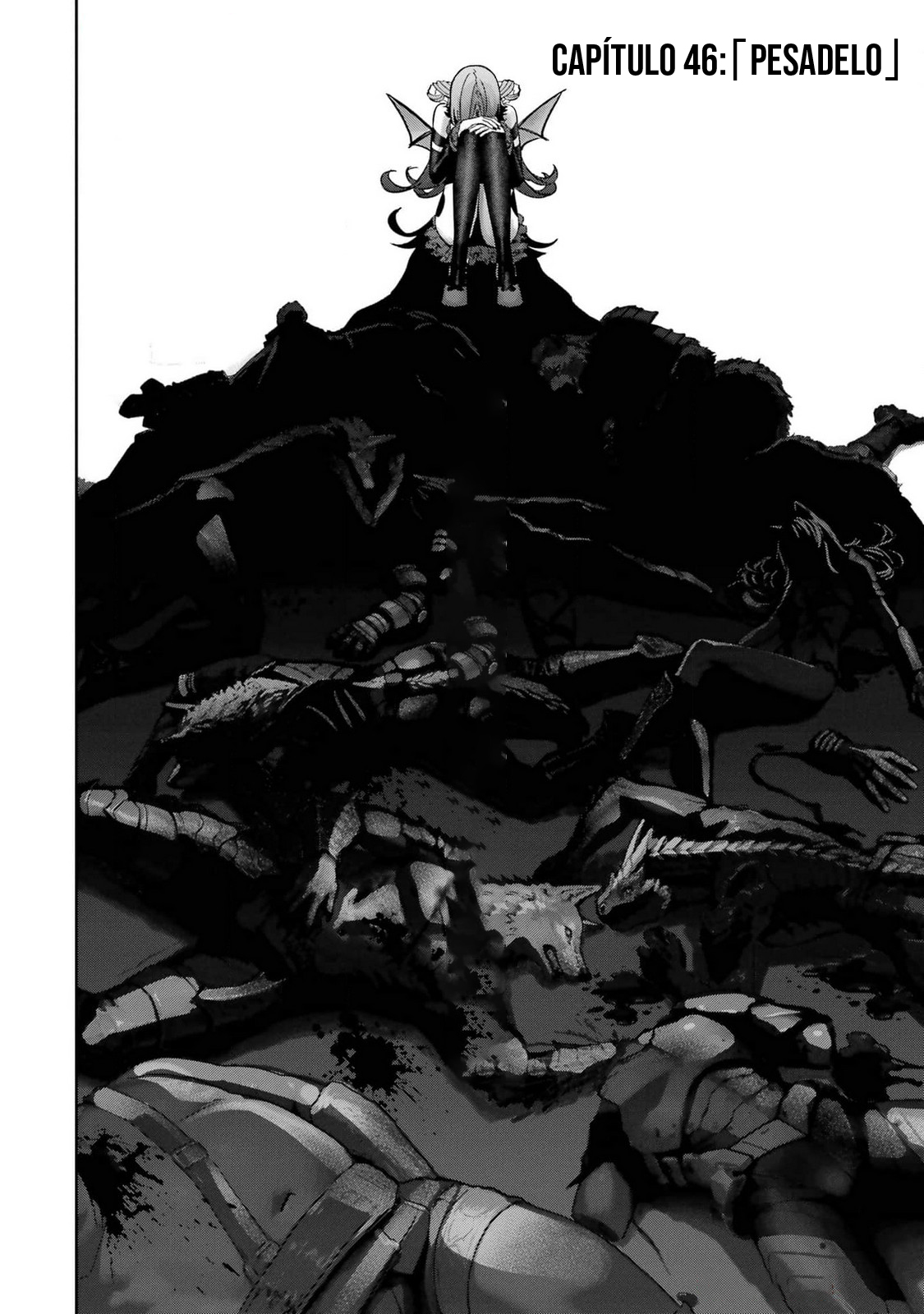 Read Shokei Sareta Kenja wa Lich ni Tensei (PT-BR) PT Manga Online