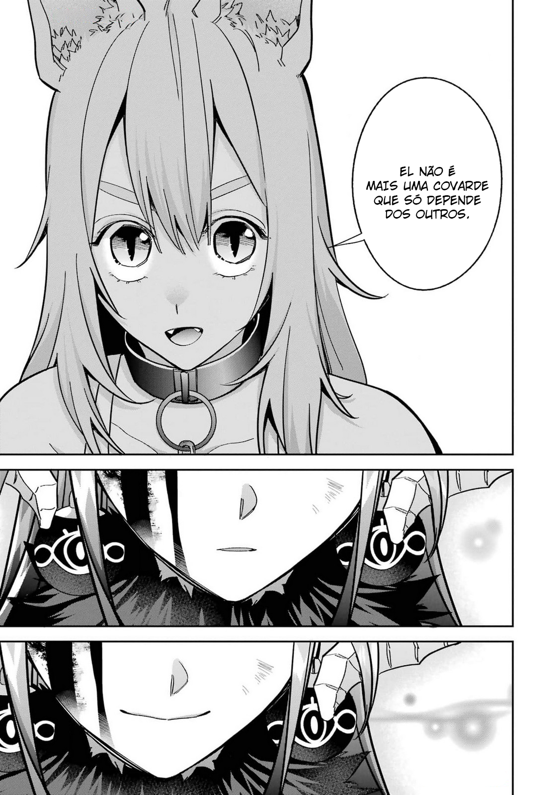 Read Shokei Sareta Kenja wa Lich ni Tensei (PT-BR) PT Manga Online