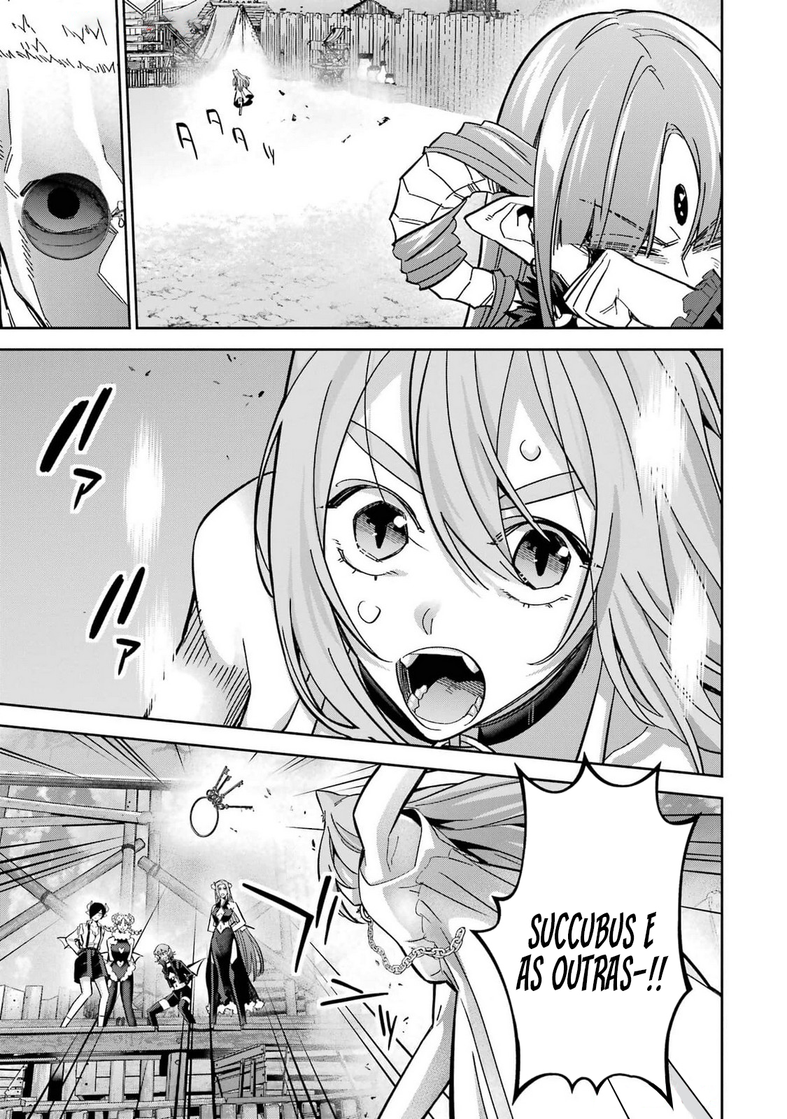 Read Shokei Sareta Kenja wa Lich ni Tensei (PT-BR) PT Manga Online
