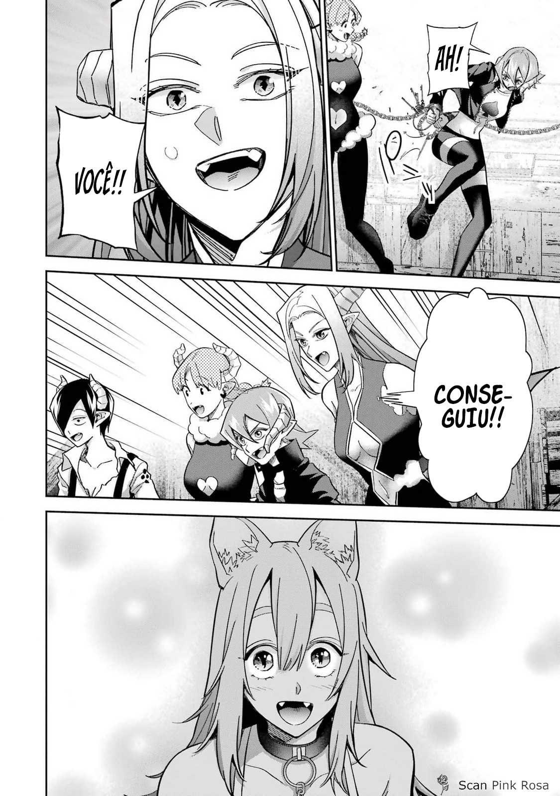 Read Shokei Sareta Kenja wa Lich ni Tensei (PT-BR) PT Manga Online