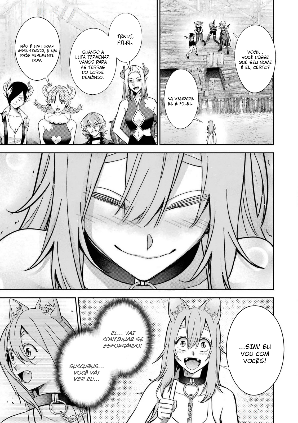 Read Shokei Sareta Kenja wa Lich ni Tensei (PT-BR) PT Manga Online