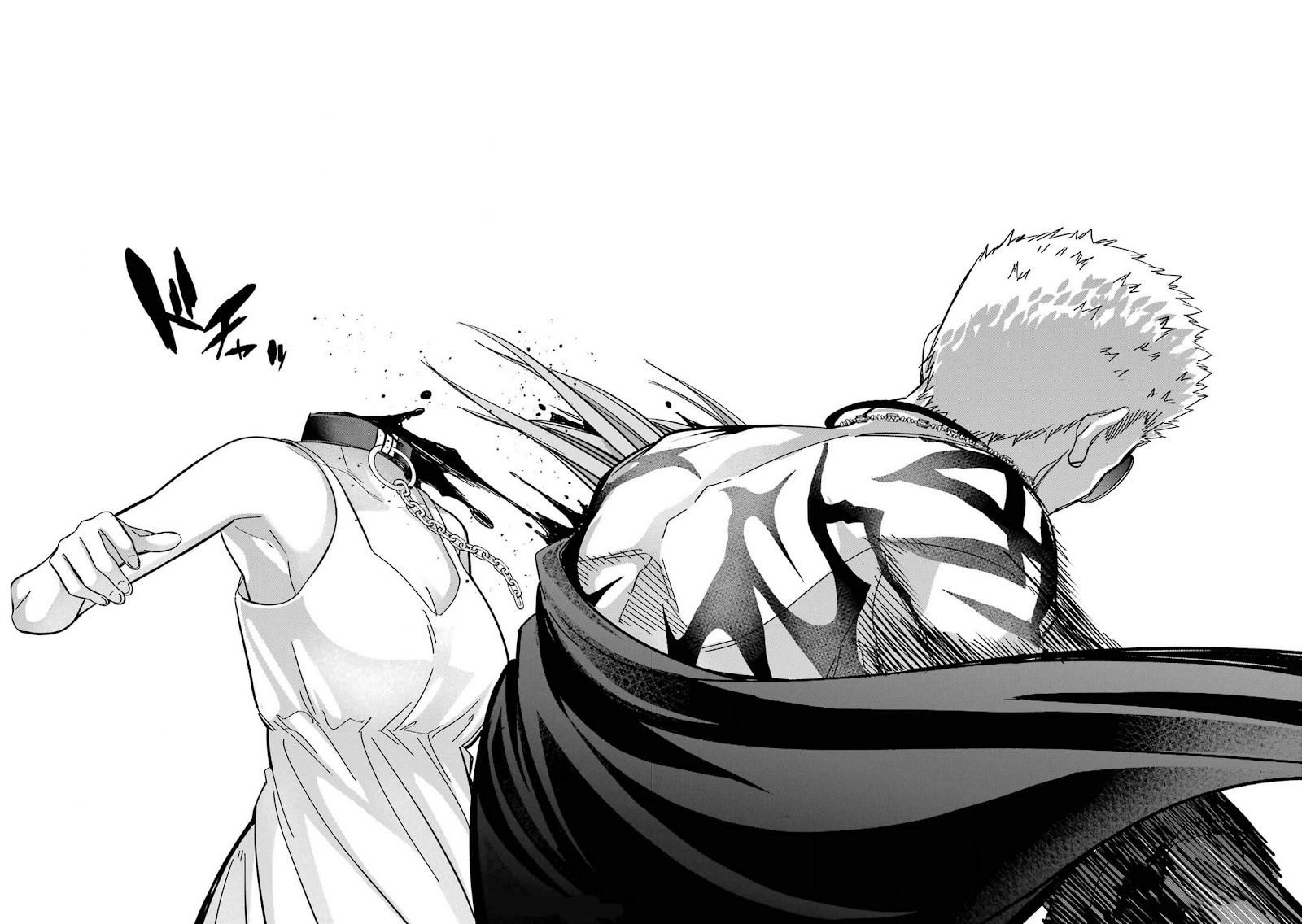 Read Shokei Sareta Kenja wa Lich ni Tensei (PT-BR) PT Manga Online