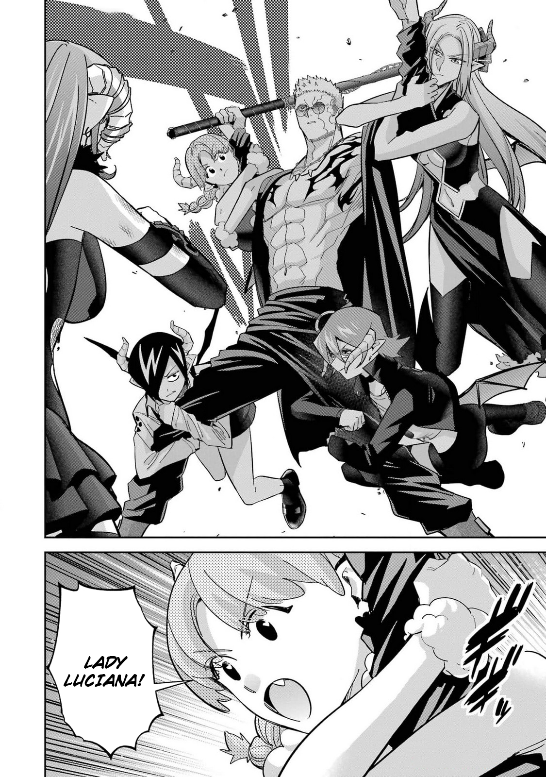 Read Shokei Sareta Kenja wa Lich ni Tensei (PT-BR) PT Manga Online