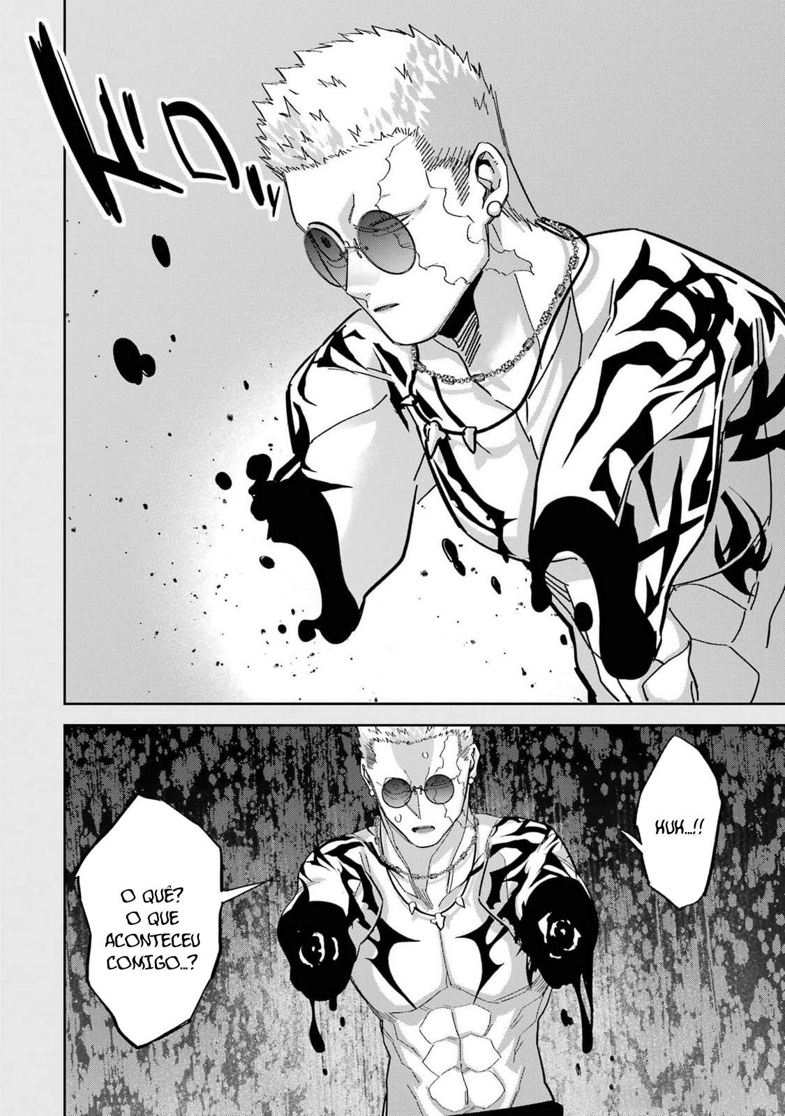 Read Shokei Sareta Kenja wa Lich ni Tensei (PT-BR) PT Manga Online