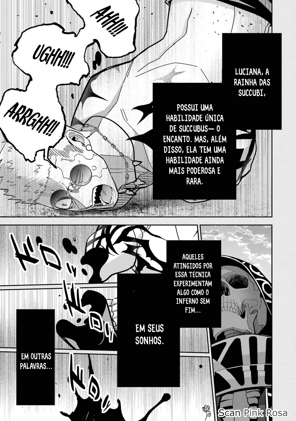 Read Shokei Sareta Kenja wa Lich ni Tensei (PT-BR) PT Manga Online