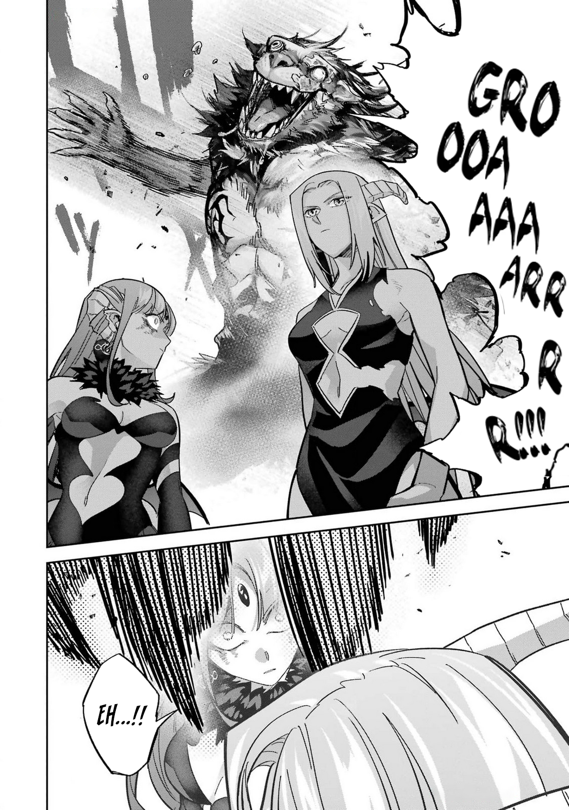 Read Shokei Sareta Kenja wa Lich ni Tensei (PT-BR) PT Manga Online