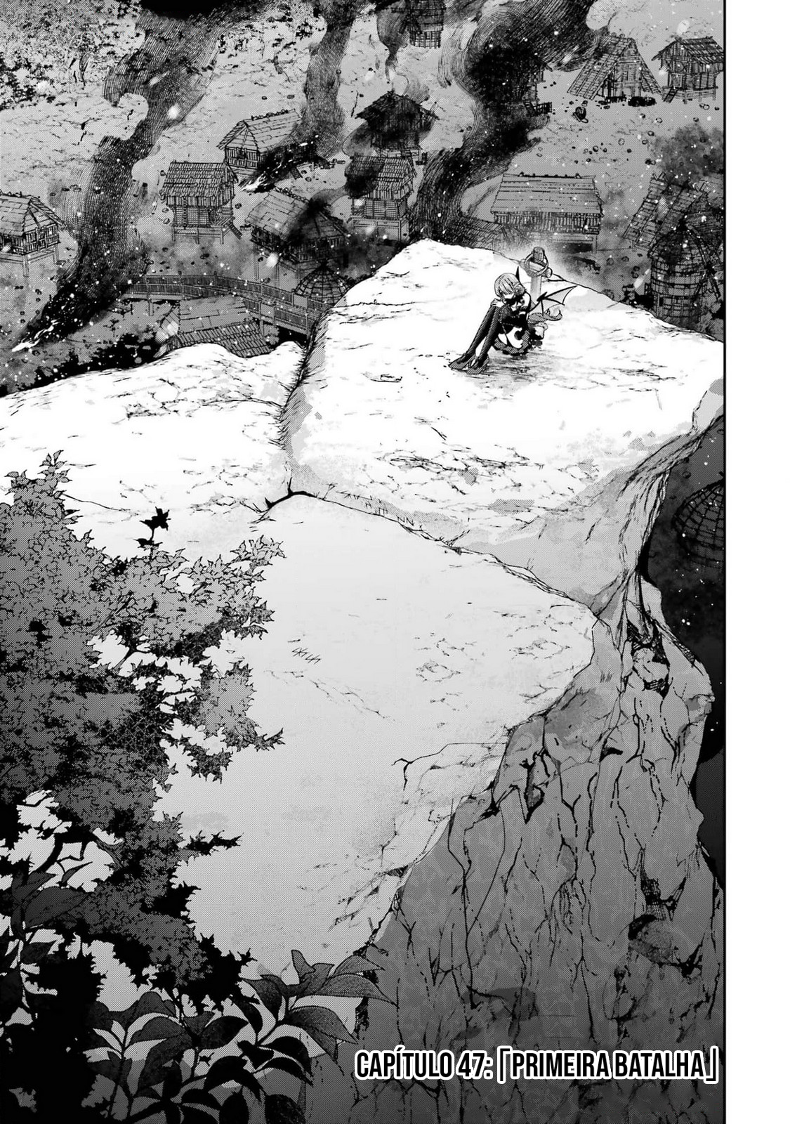 Read Shokei Sareta Kenja wa Lich ni Tensei (PT-BR) PT Manga Online