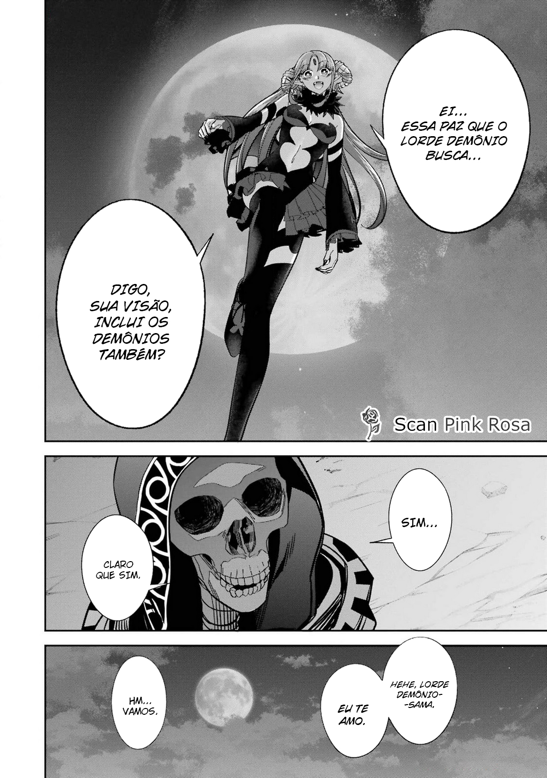Read Shokei Sareta Kenja wa Lich ni Tensei (PT-BR) PT Manga Online