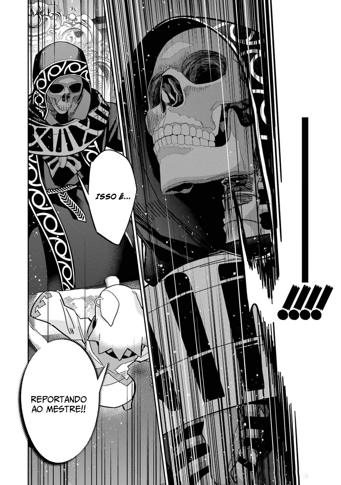 Read Shokei Sareta Kenja wa Lich ni Tensei (PT-BR) PT Manga Online