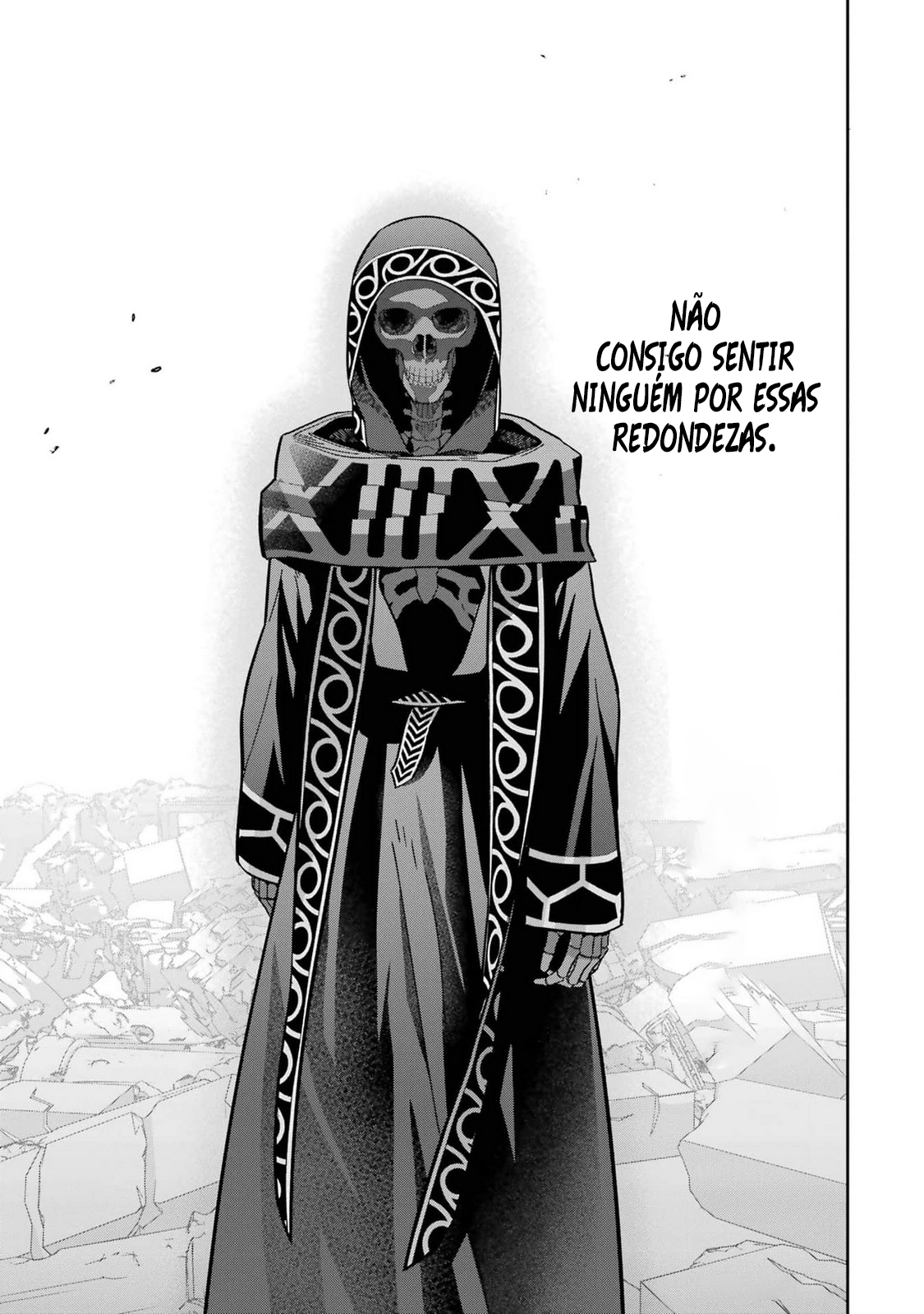 Read Shokei Sareta Kenja wa Lich ni Tensei (PT-BR) PT Manga Online