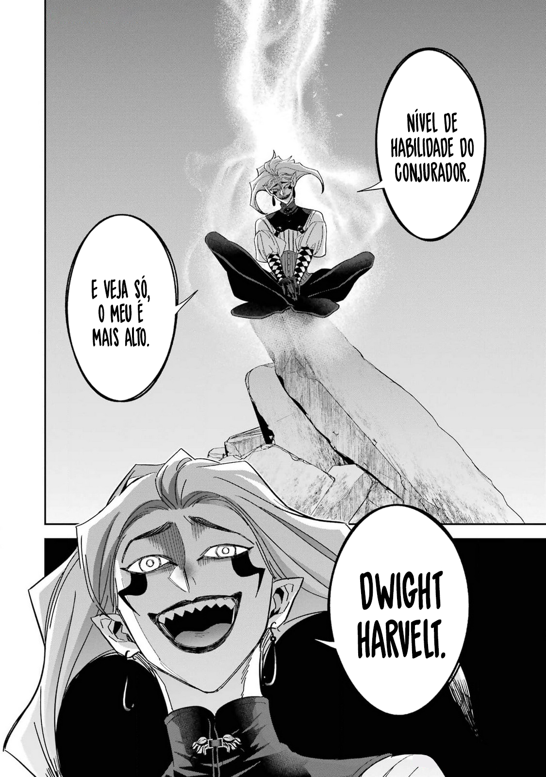 Read Shokei Sareta Kenja wa Lich ni Tensei (PT-BR) PT Manga Online