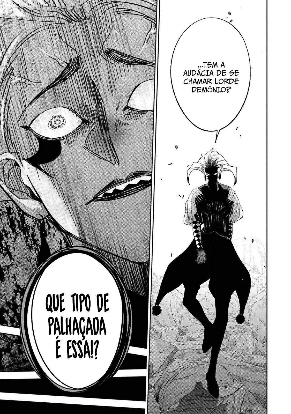 Read Shokei Sareta Kenja wa Lich ni Tensei (PT-BR) PT Manga Online