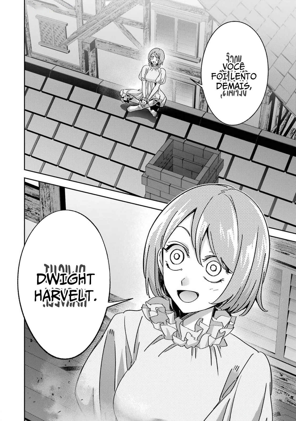 Read Shokei Sareta Kenja wa Lich ni Tensei (PT-BR) PT Manga Online