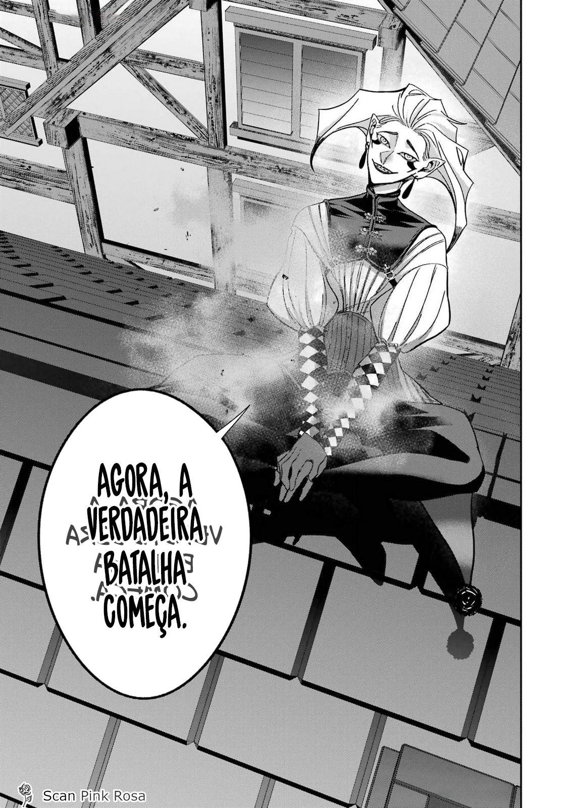 Read Shokei Sareta Kenja wa Lich ni Tensei (PT-BR) PT Manga Online