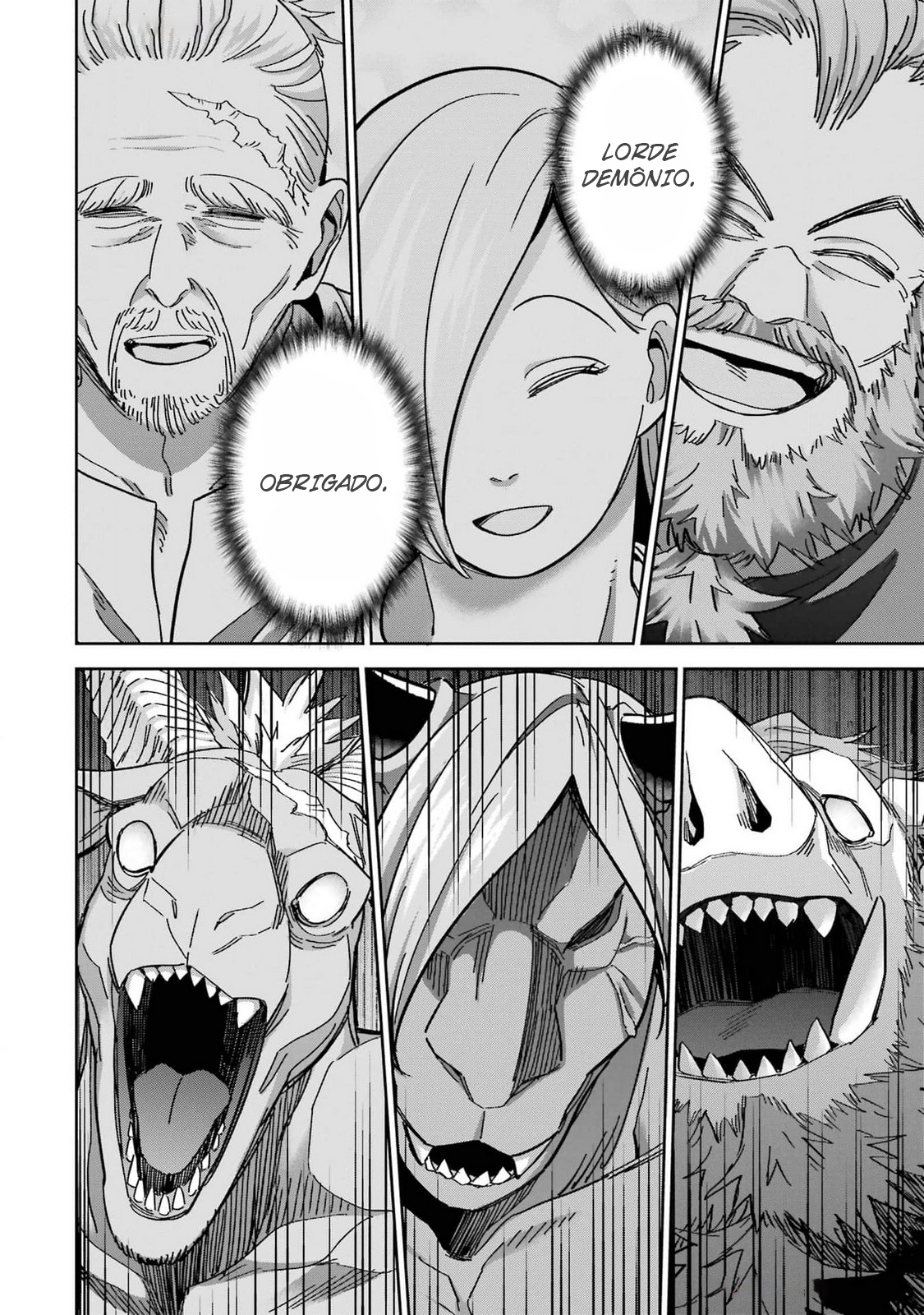 Read Shokei Sareta Kenja wa Lich ni Tensei (PT-BR) PT Manga Online