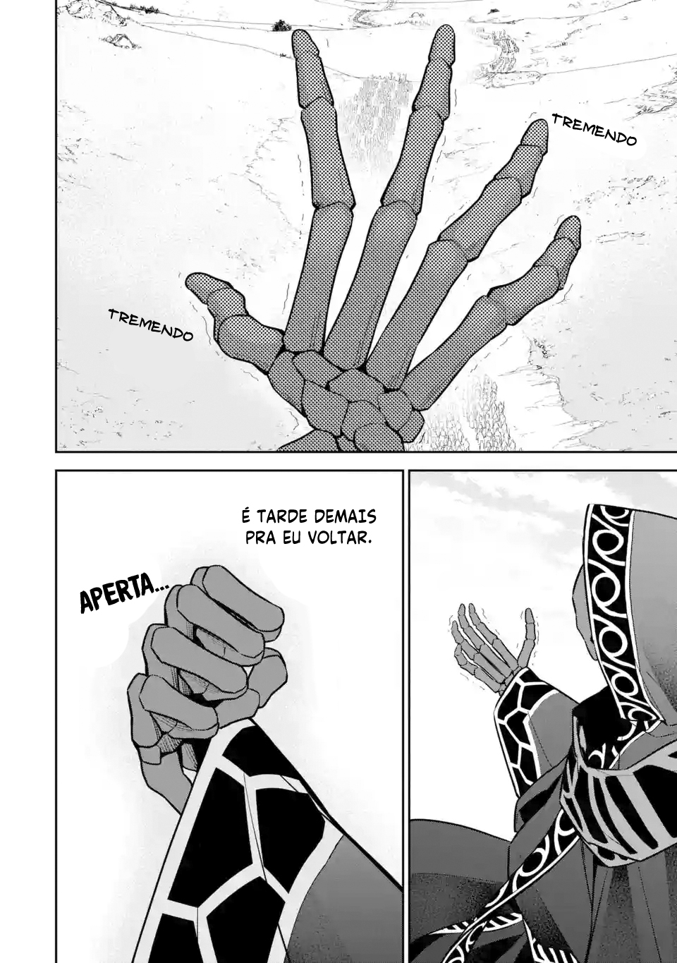 Read Shokei Sareta Kenja wa Lich ni Tensei (PT-BR) PT Manga Online