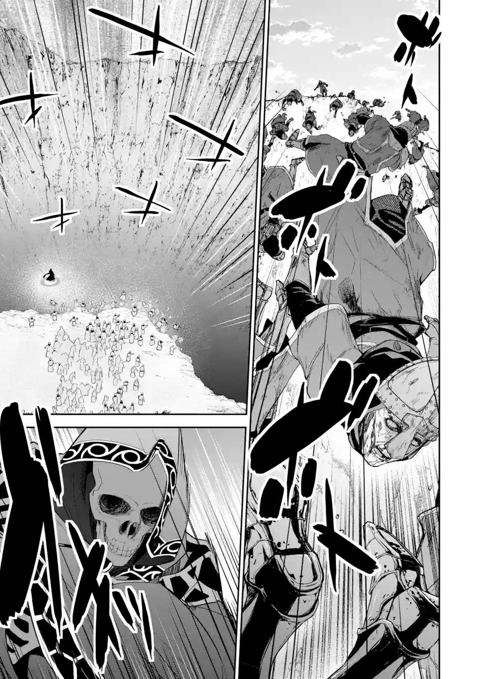Read Shokei Sareta Kenja wa Lich ni Tensei (PT-BR) PT Manga Online