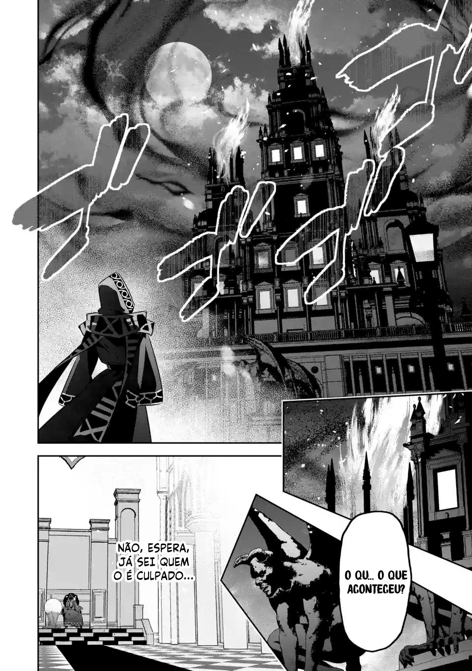 Read Shokei Sareta Kenja wa Lich ni Tensei (PT-BR) PT Manga Online