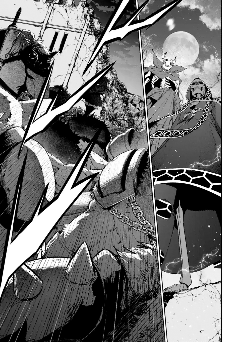 Read Shokei Sareta Kenja wa Lich ni Tensei (PT-BR) PT Manga Online