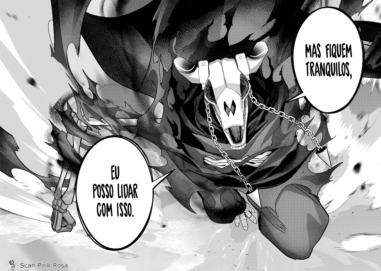 Read Shokei Sareta Kenja wa Lich ni Tensei (PT-BR) PT Manga Online