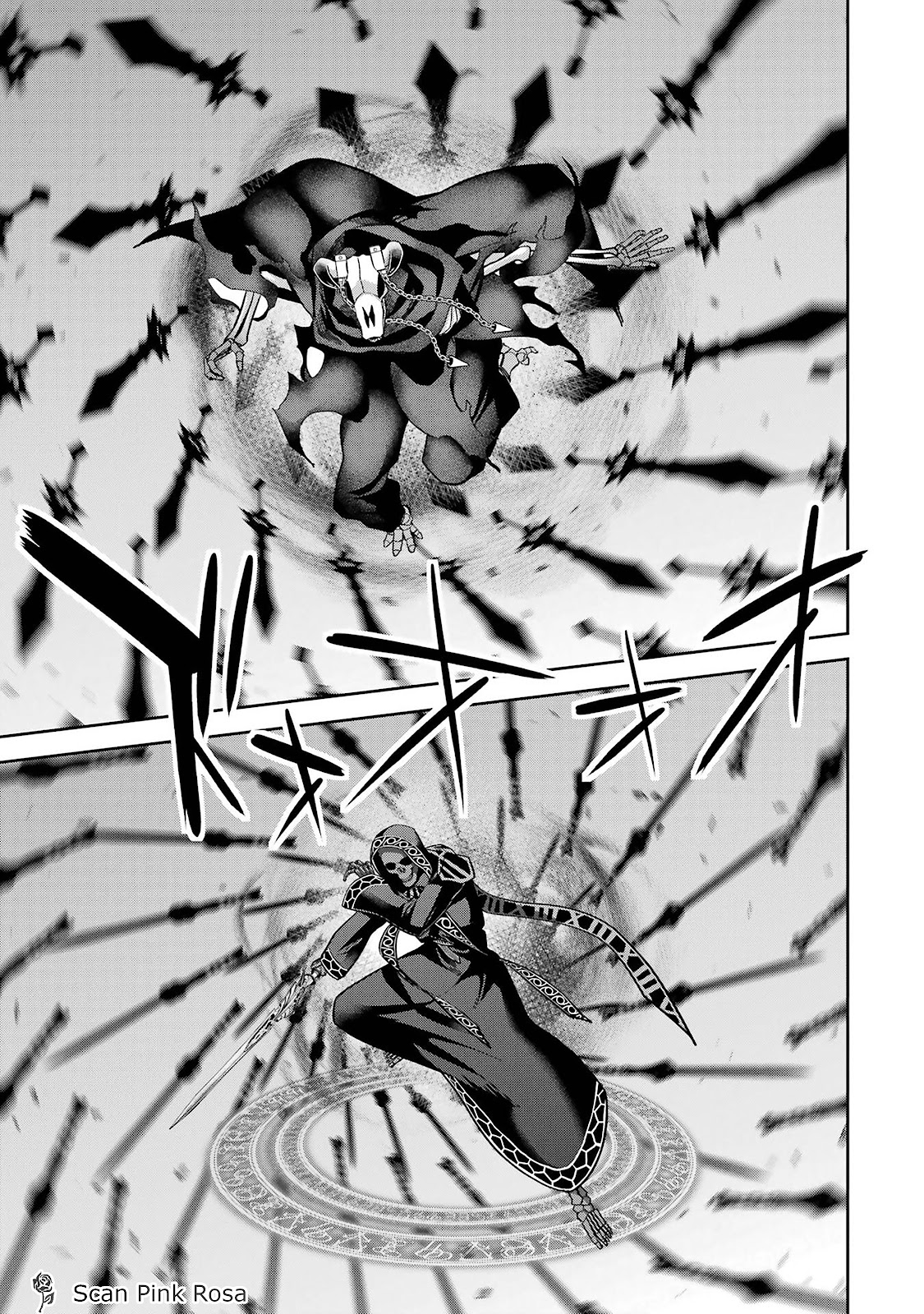 Read Shokei Sareta Kenja wa Lich ni Tensei (PT-BR) PT Manga Online