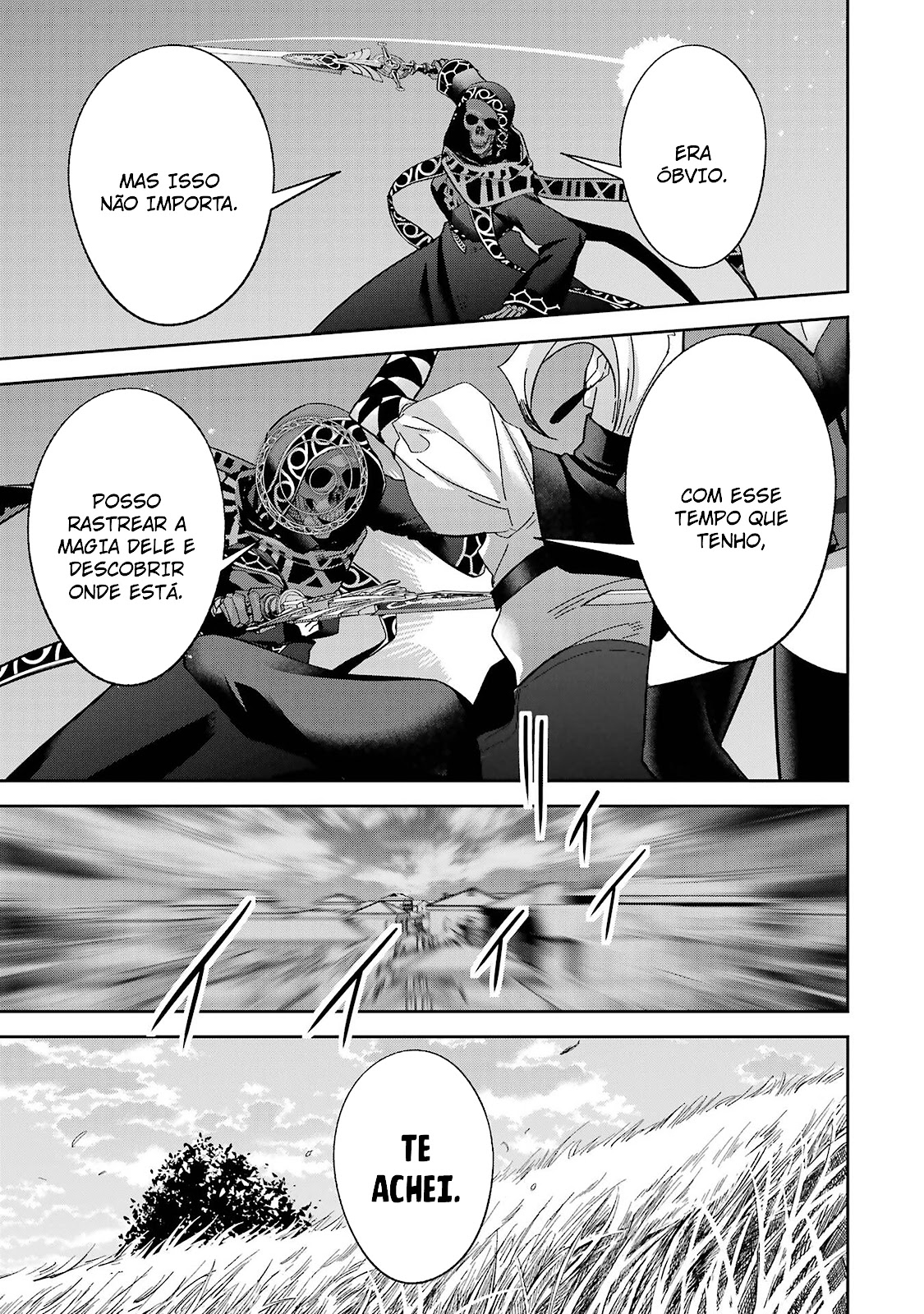 Read Shokei Sareta Kenja wa Lich ni Tensei (PT-BR) PT Manga Online