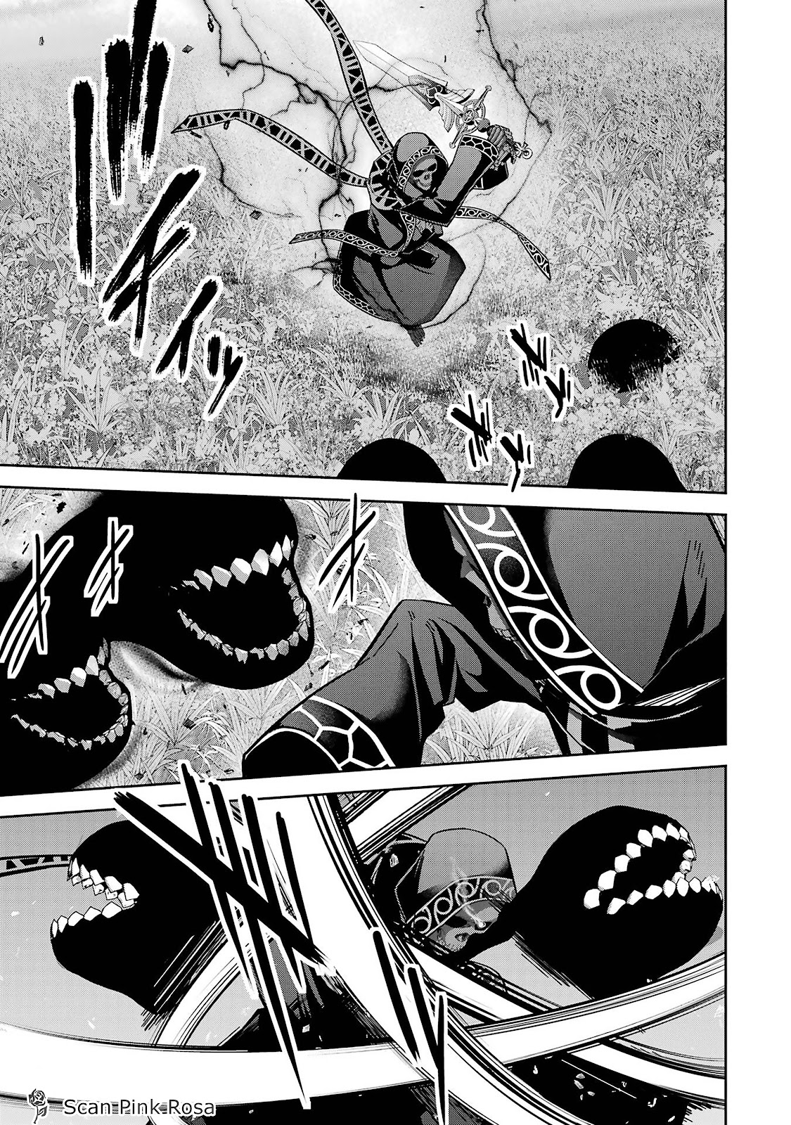 Read Shokei Sareta Kenja wa Lich ni Tensei (PT-BR) PT Manga Online