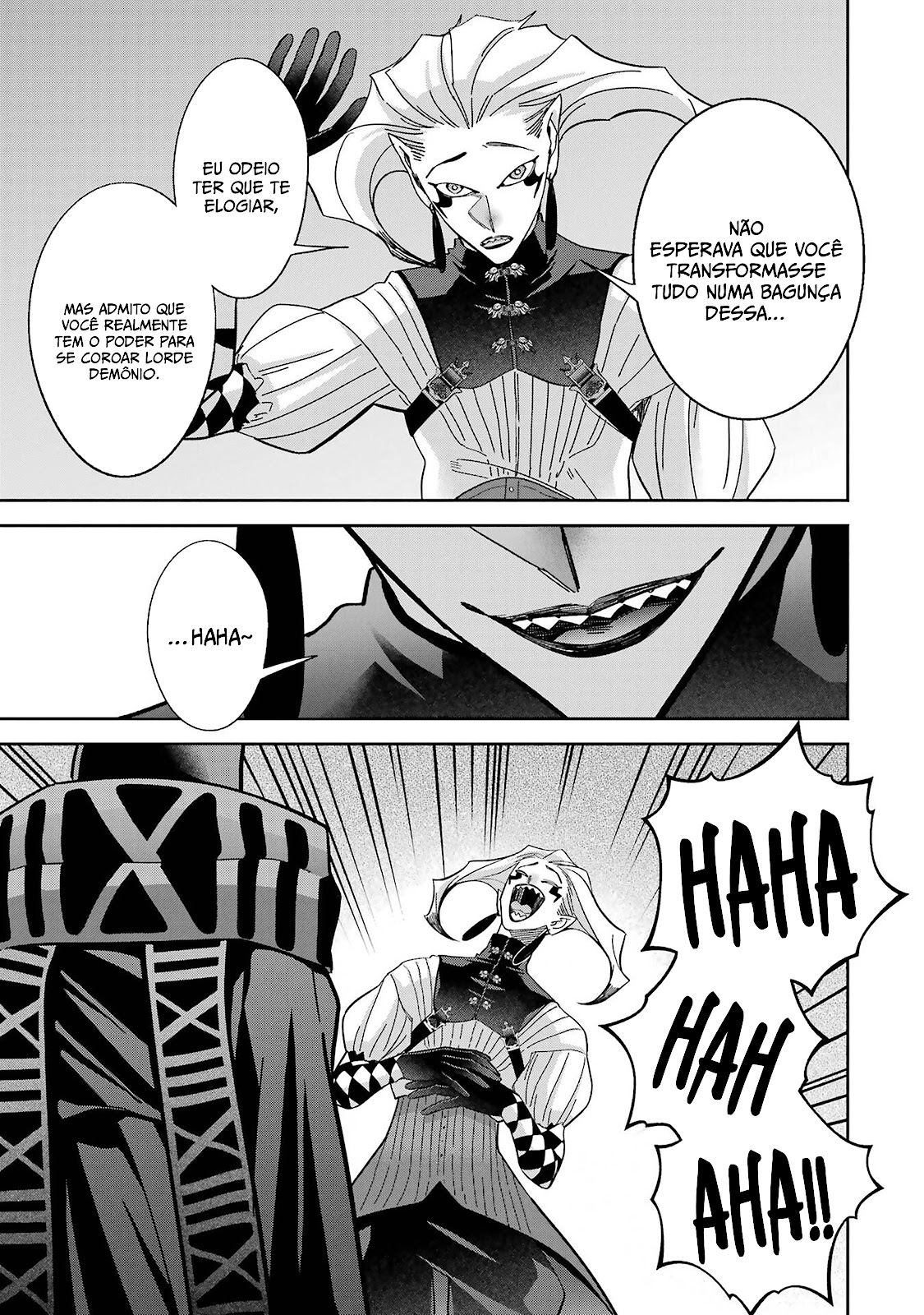 Read Shokei Sareta Kenja wa Lich ni Tensei (PT-BR) PT Manga Online