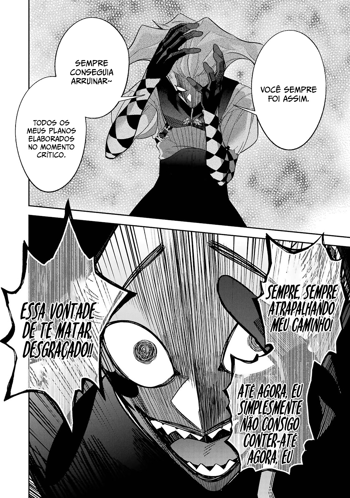 Read Shokei Sareta Kenja wa Lich ni Tensei (PT-BR) PT Manga Online