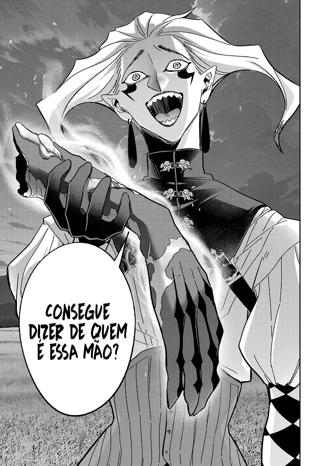 Read Shokei Sareta Kenja wa Lich ni Tensei (PT-BR) PT Manga Online