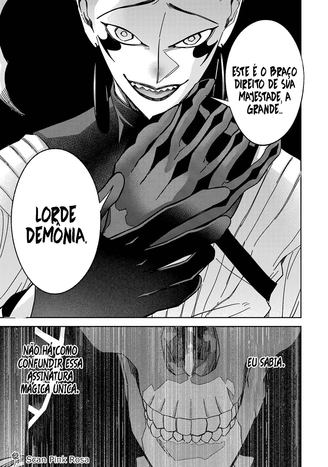 Read Shokei Sareta Kenja wa Lich ni Tensei (PT-BR) PT Manga Online