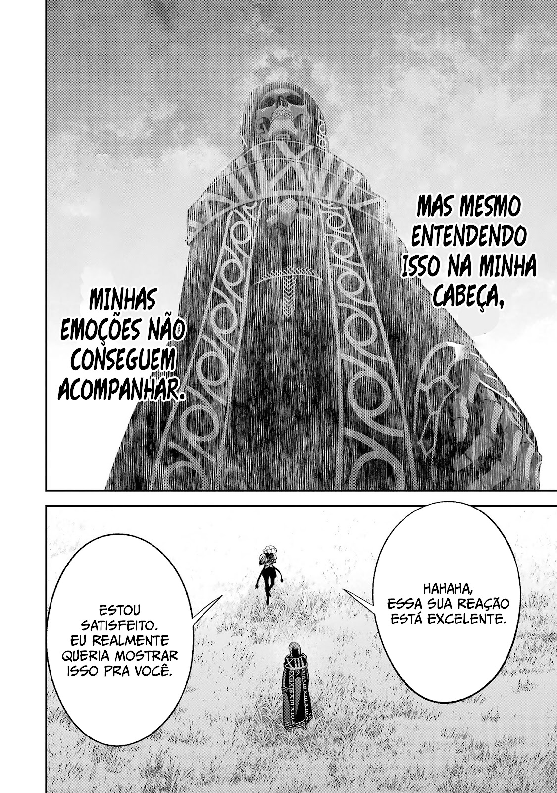Read Shokei Sareta Kenja wa Lich ni Tensei (PT-BR) PT Manga Online