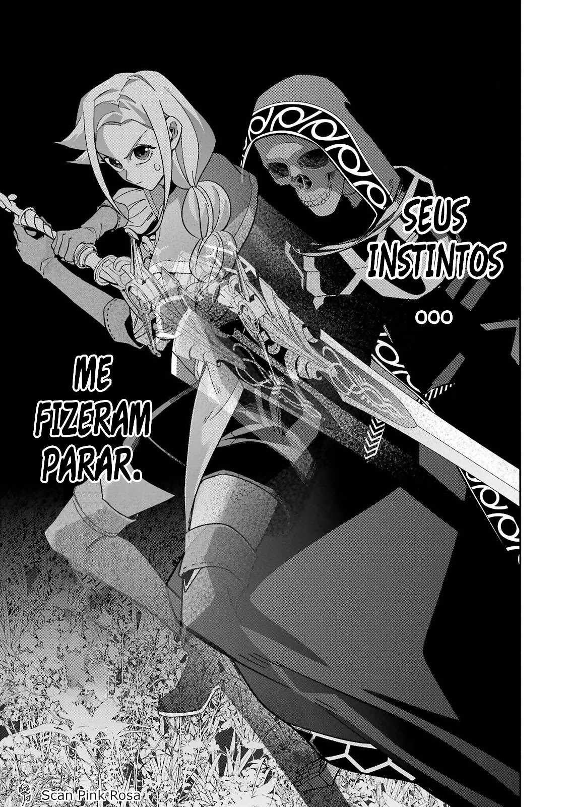 Read Shokei Sareta Kenja wa Lich ni Tensei (PT-BR) PT Manga Online