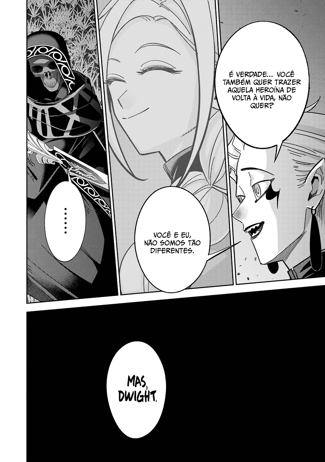 Read Shokei Sareta Kenja wa Lich ni Tensei (PT-BR) PT Manga Online