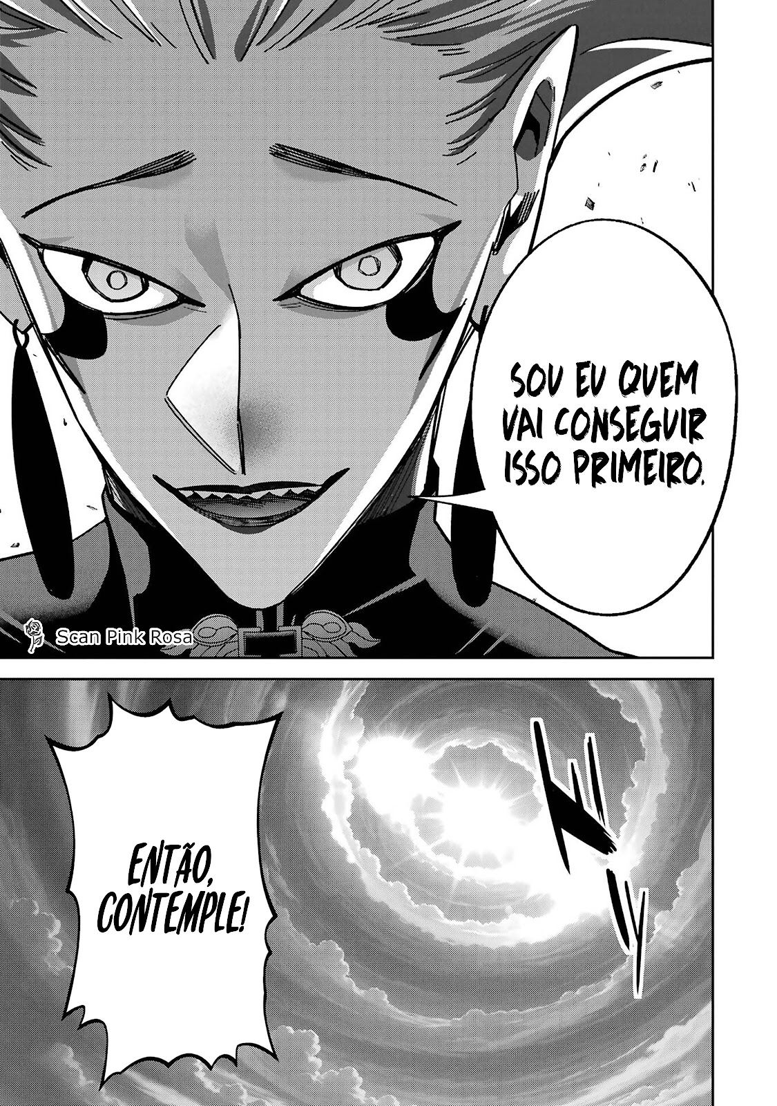Read Shokei Sareta Kenja wa Lich ni Tensei (PT-BR) PT Manga Online