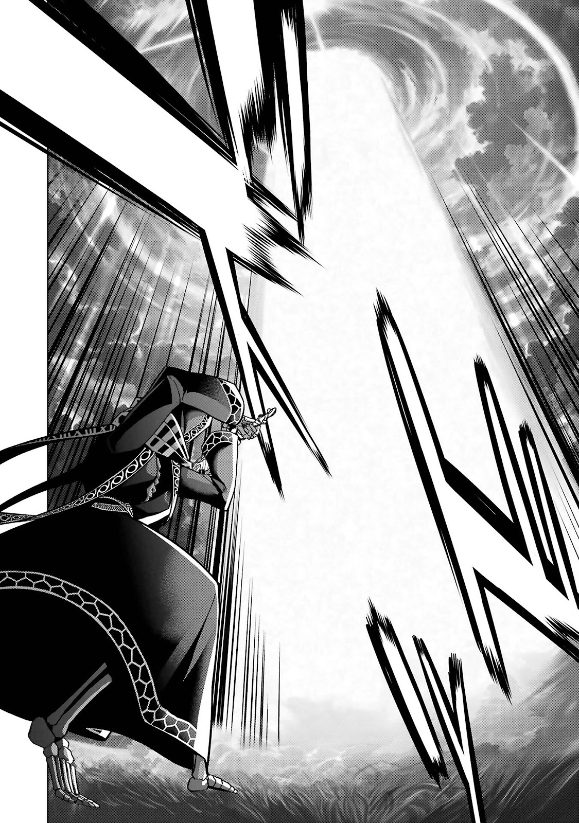Read Shokei Sareta Kenja wa Lich ni Tensei (PT-BR) PT Manga Online