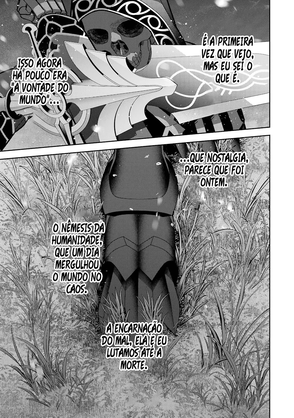 Read Shokei Sareta Kenja wa Lich ni Tensei (PT-BR) PT Manga Online