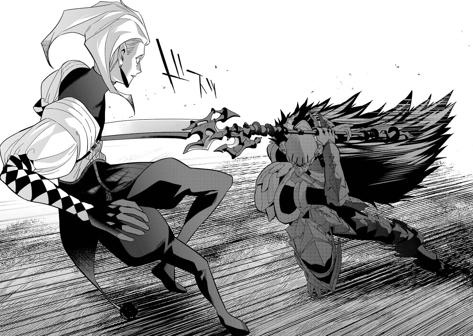 Read Shokei Sareta Kenja wa Lich ni Tensei (PT-BR) PT Manga Online