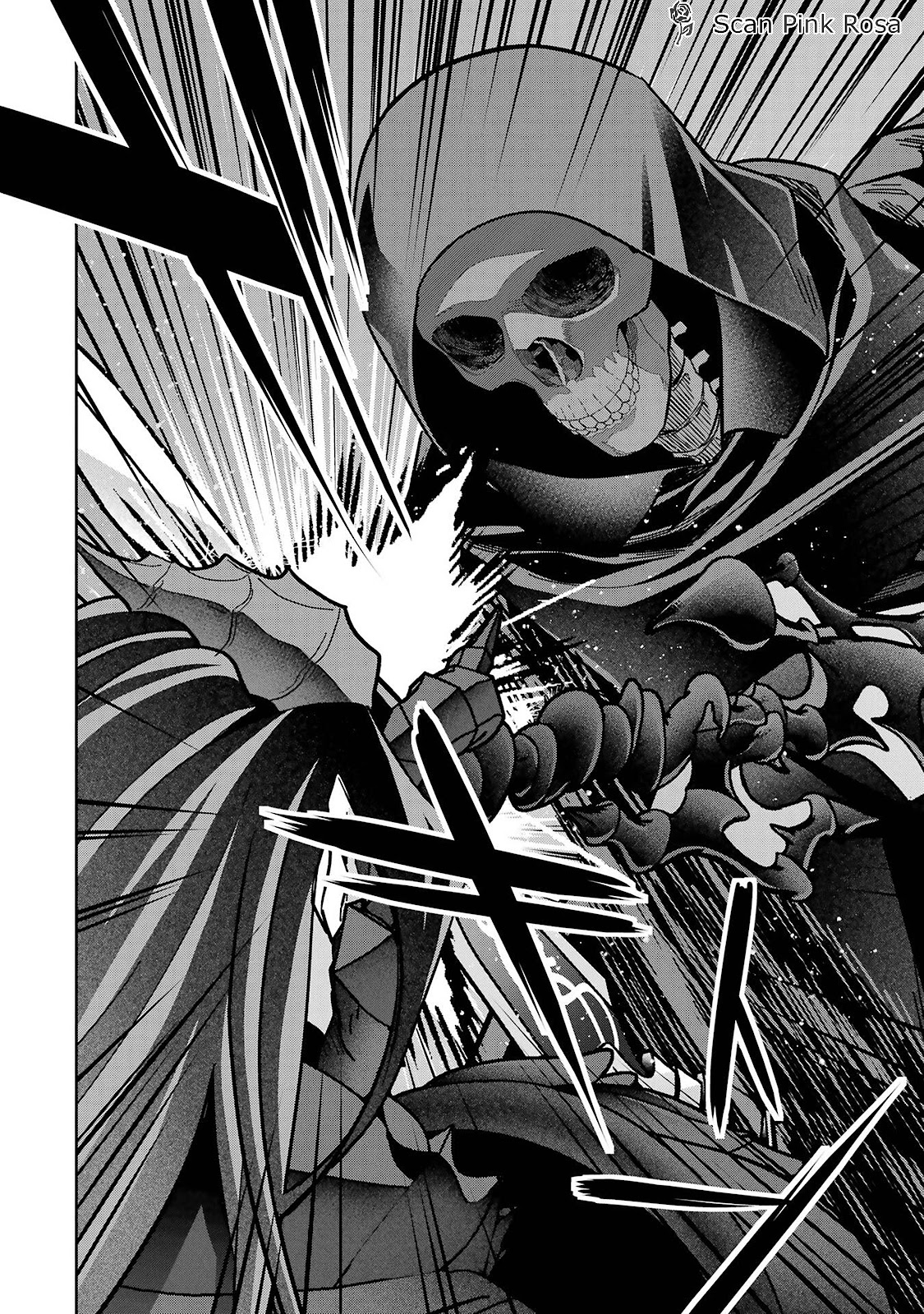 Read Shokei Sareta Kenja wa Lich ni Tensei (PT-BR) PT Manga Online