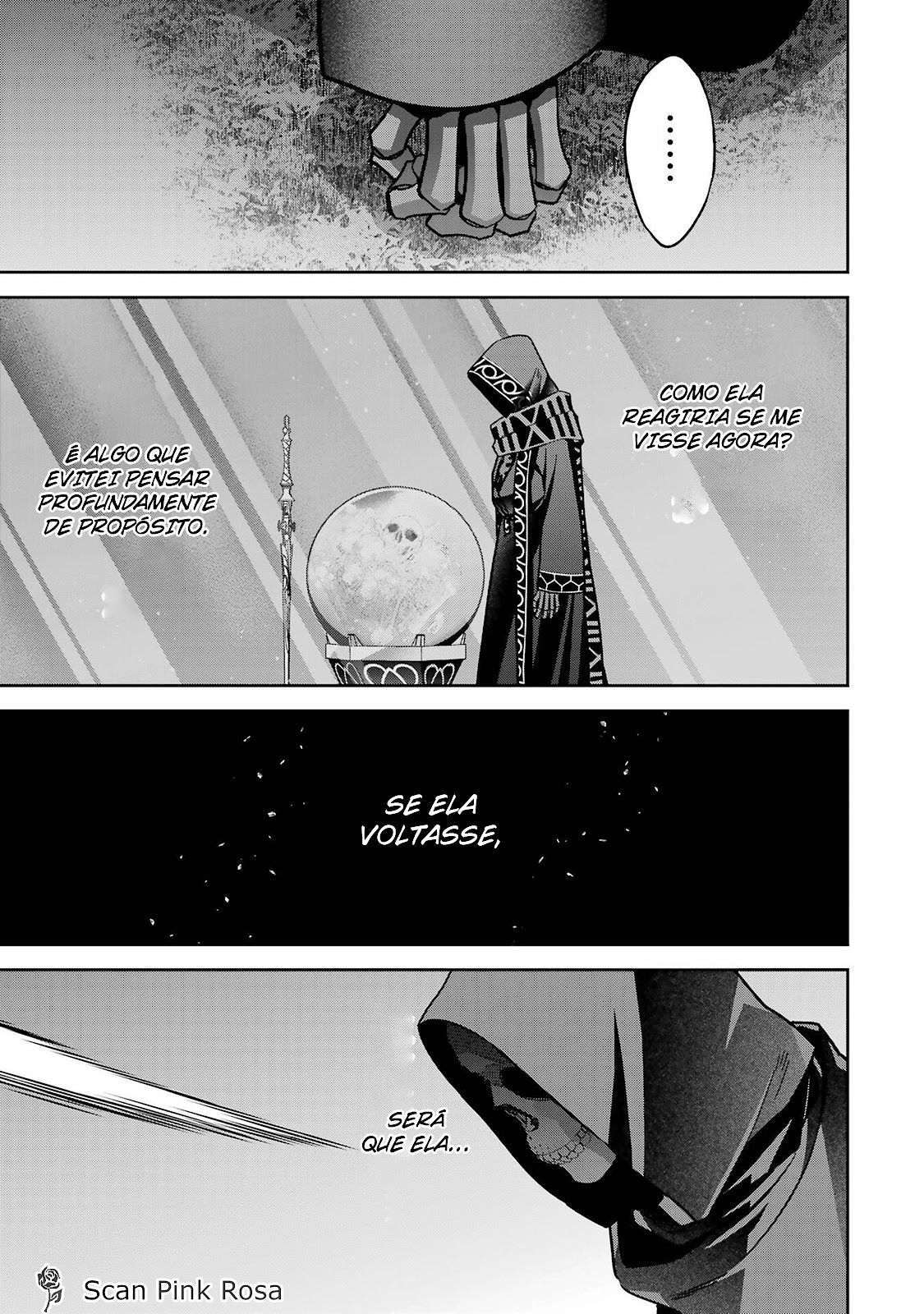 Read Shokei Sareta Kenja wa Lich ni Tensei (PT-BR) PT Manga Online