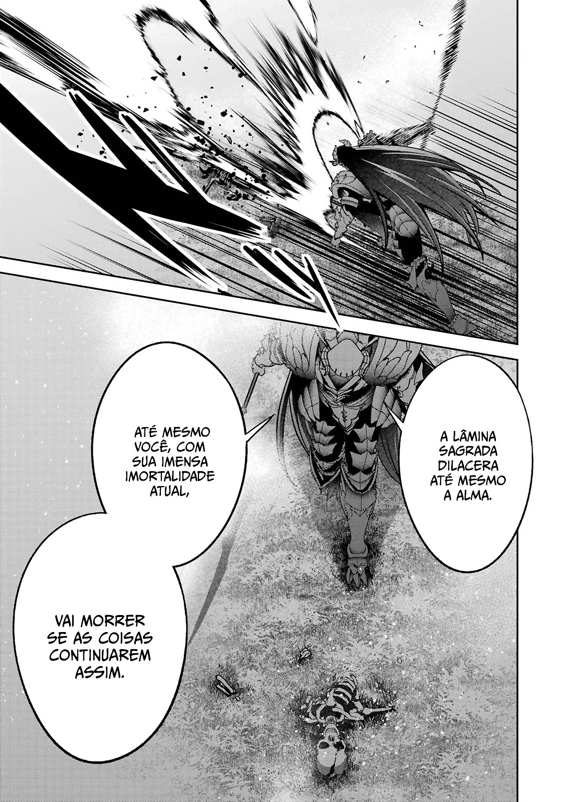 Read Shokei Sareta Kenja wa Lich ni Tensei (PT-BR) PT Manga Online