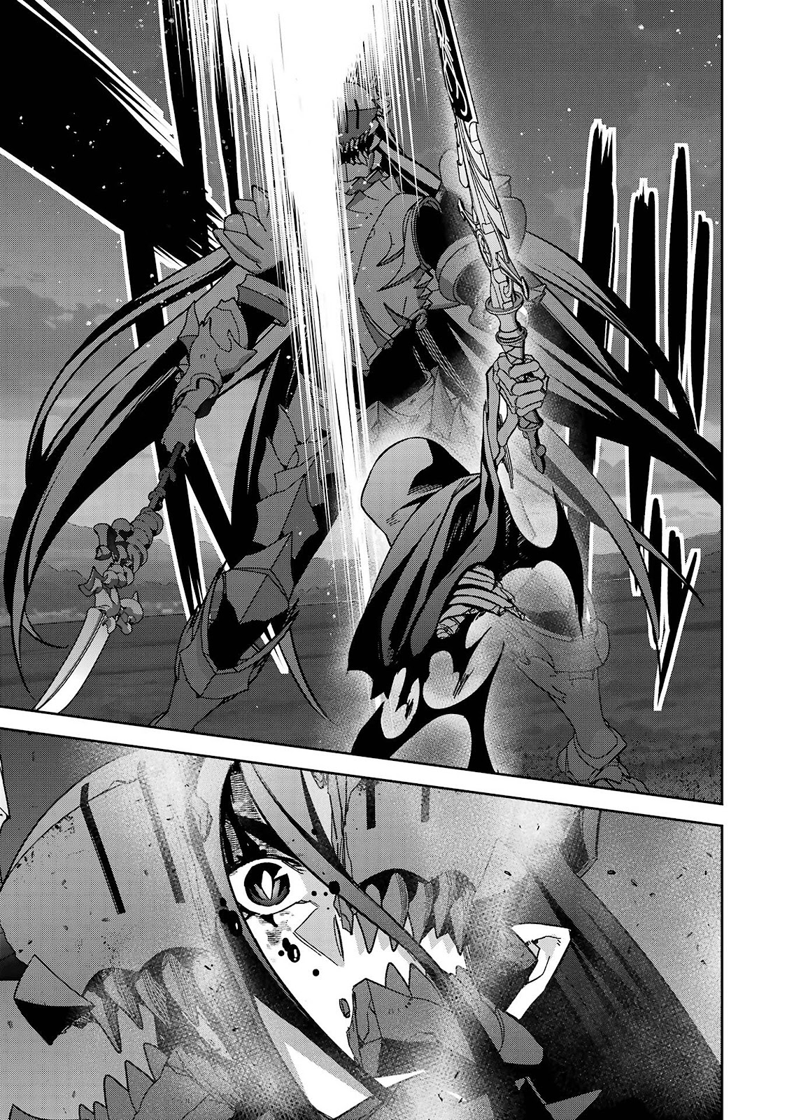 Read Shokei Sareta Kenja wa Lich ni Tensei (PT-BR) PT Manga Online