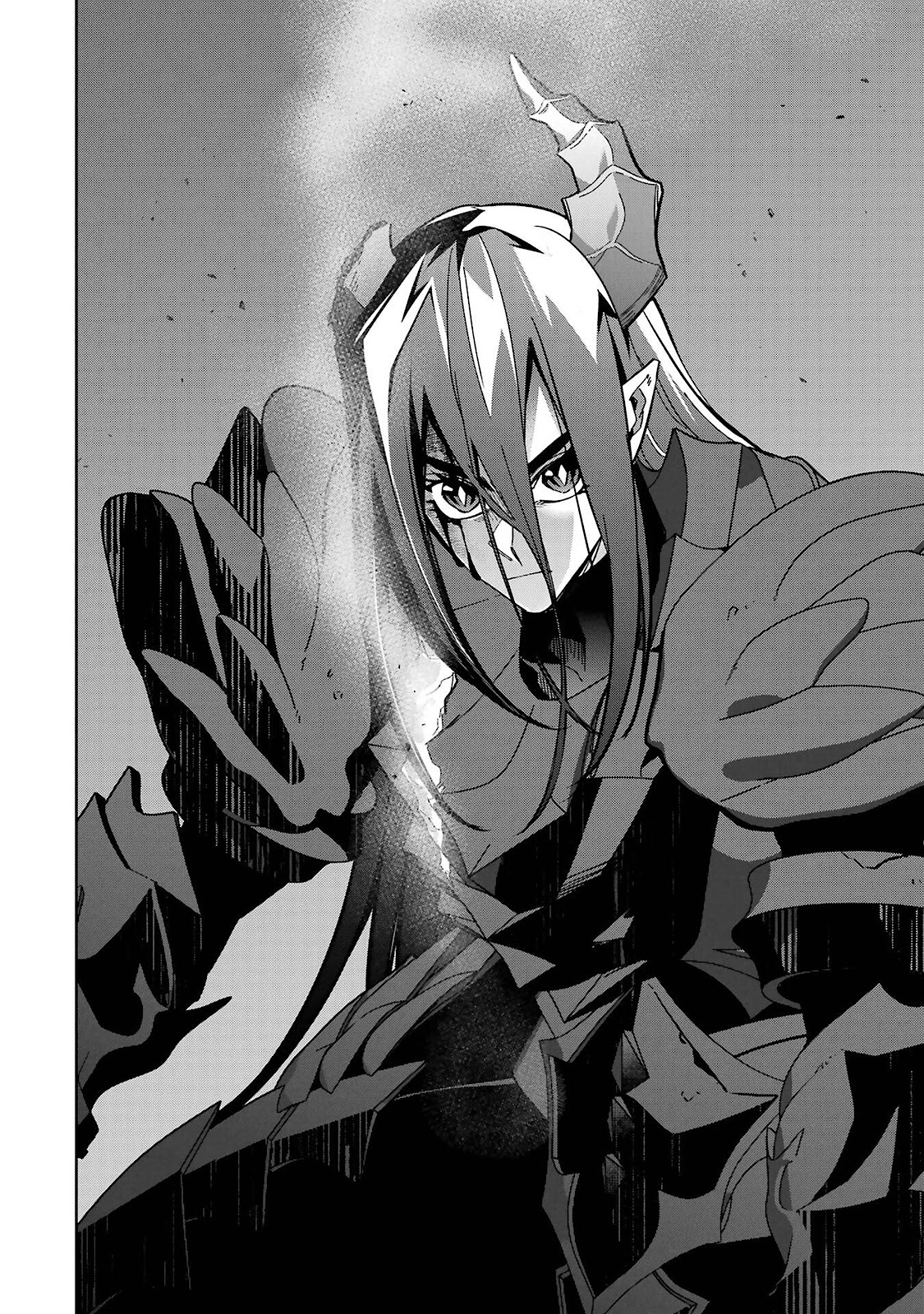 Read Shokei Sareta Kenja wa Lich ni Tensei (PT-BR) PT Manga Online